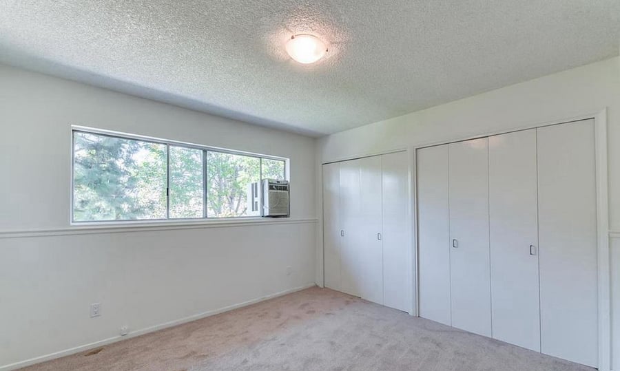Upstairs Bdrm 1 (11x11, shared bath) avail. Feb 2025, 6-mo. min @ $1700.