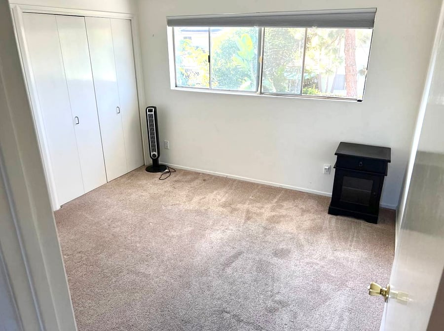 Upstairs Bdrm 2 (11x11, shared bath) avail. Mar 2025, 6-mo. min @ $1700.