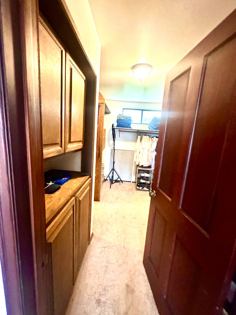 Master Bdrm & bath (furnished, walk-in closet) avail. short-term @ $150/night, inquire for availability.