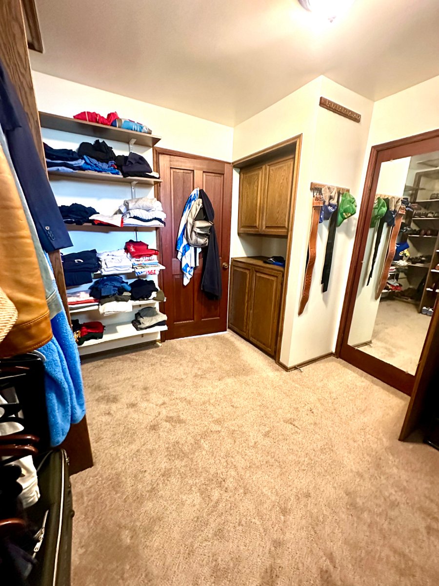 Master Bdrm & bath (furnished, walk-in closet) avail. short-term @ $150/night, inquire for availability.