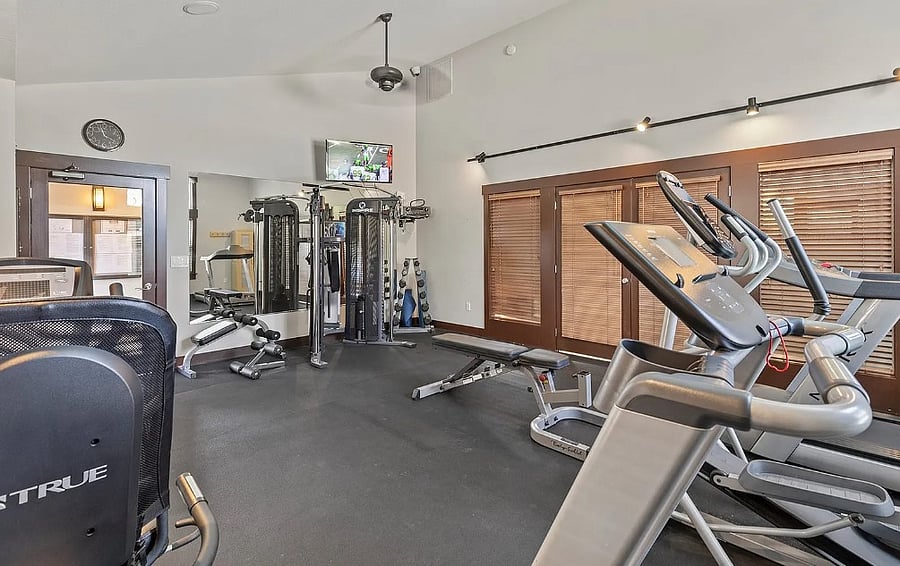 Facility Gym