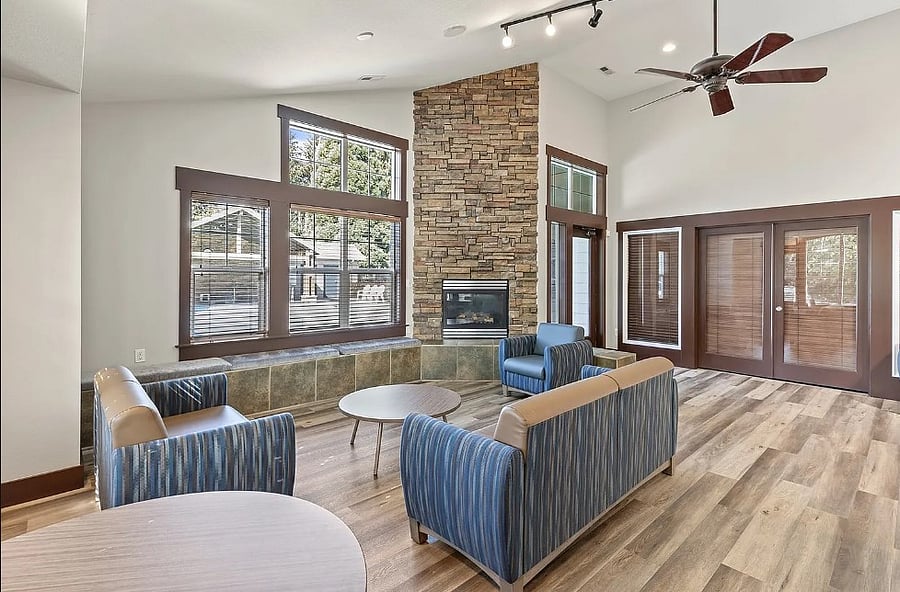 Community room