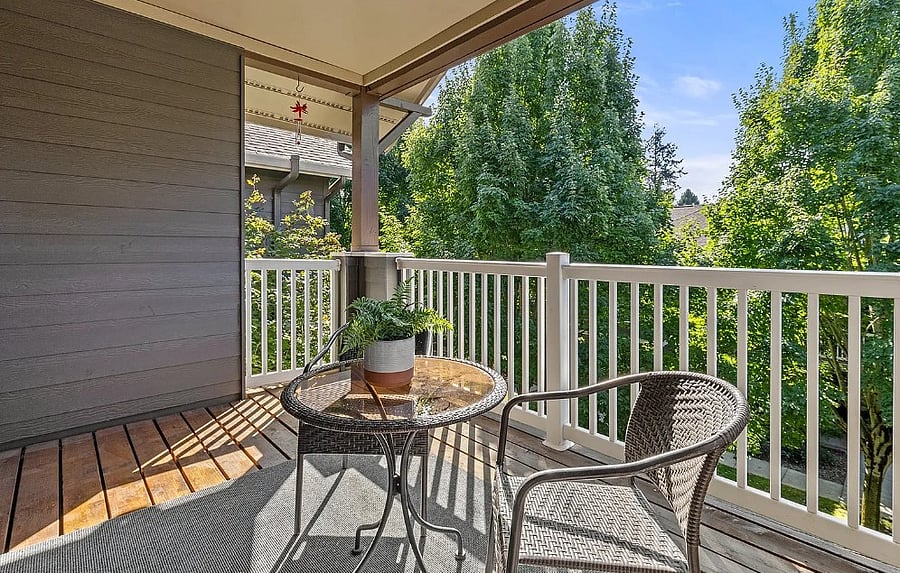 Private Balcony