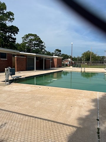 Foley City Pool