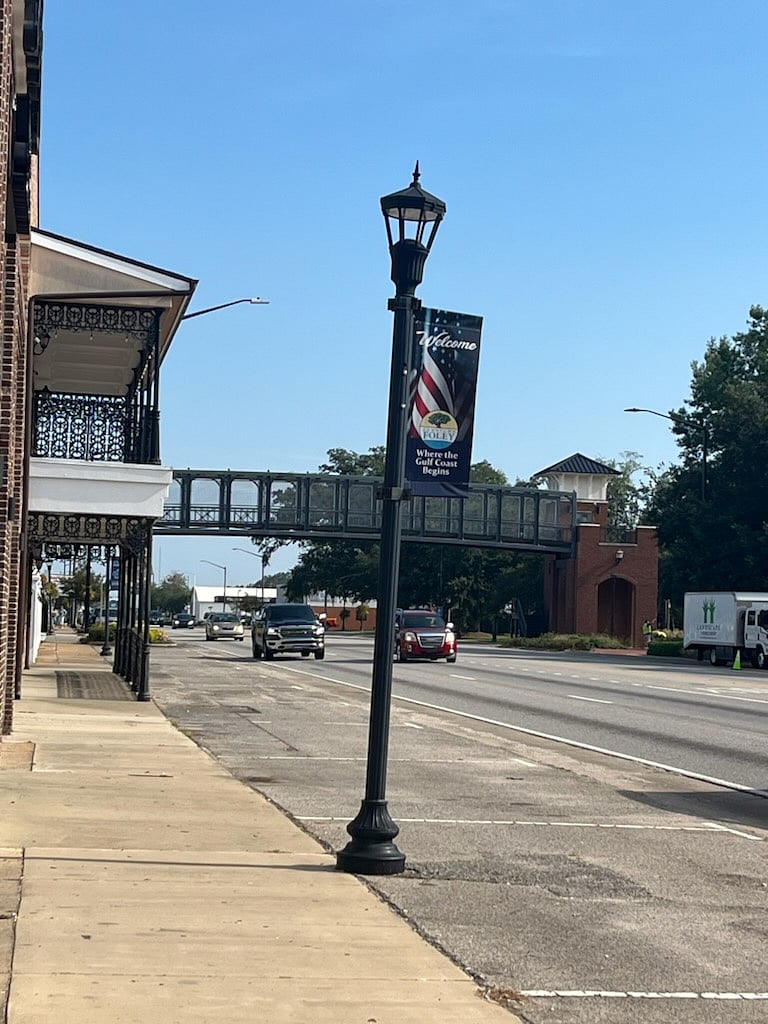 Downtown Foley