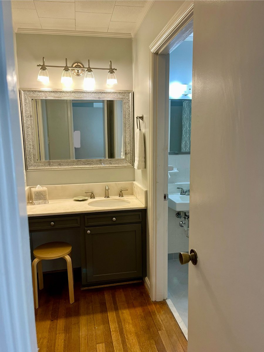 Master Bath Vanity