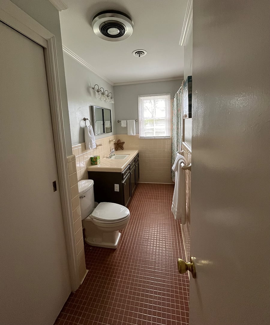 Hall Bath