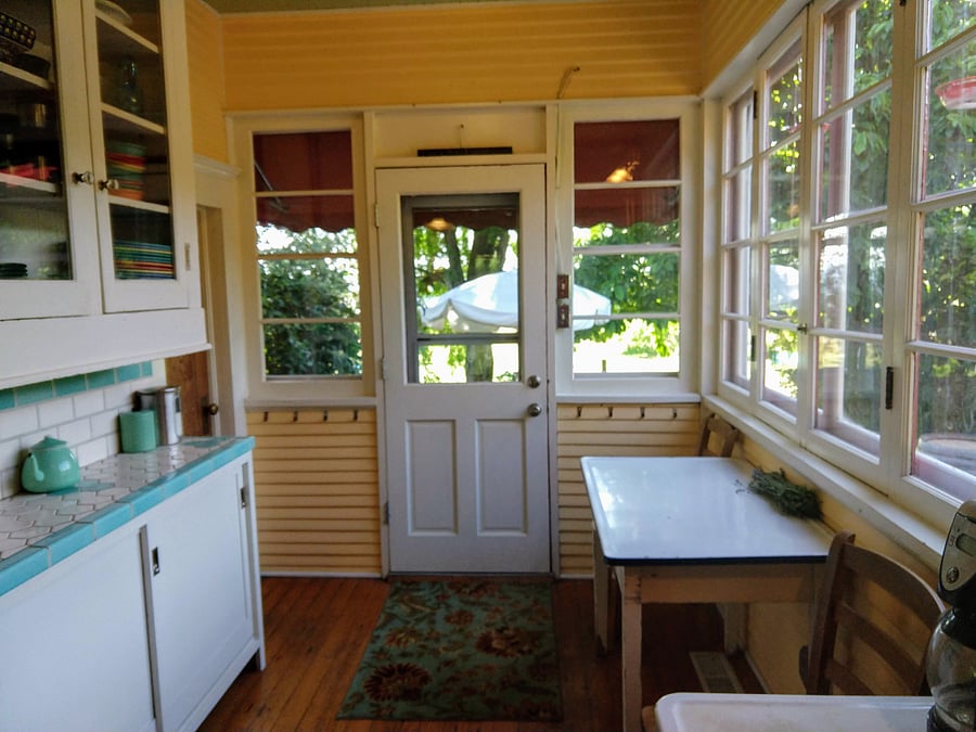 Farmhouse kitchen