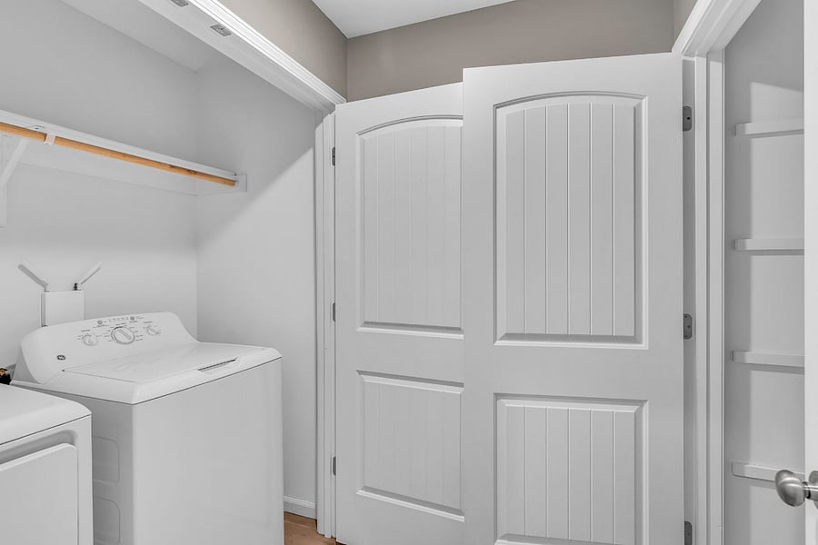 Washer Dryer in-home
