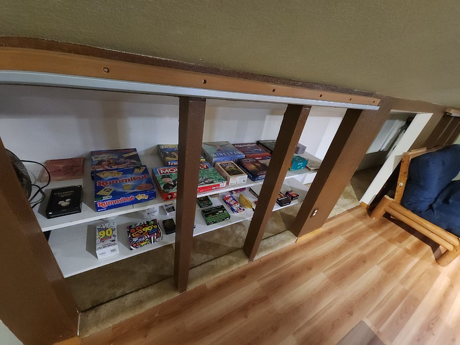 Loft's stocked games