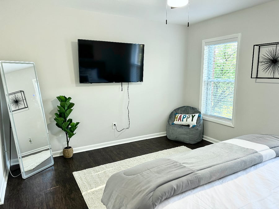 Bedroom 1