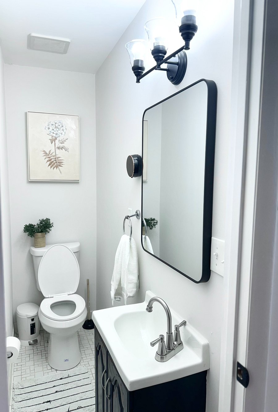 Half Bathroom