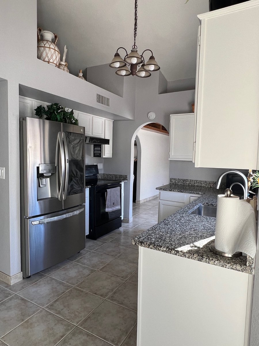 Shared Kitchen