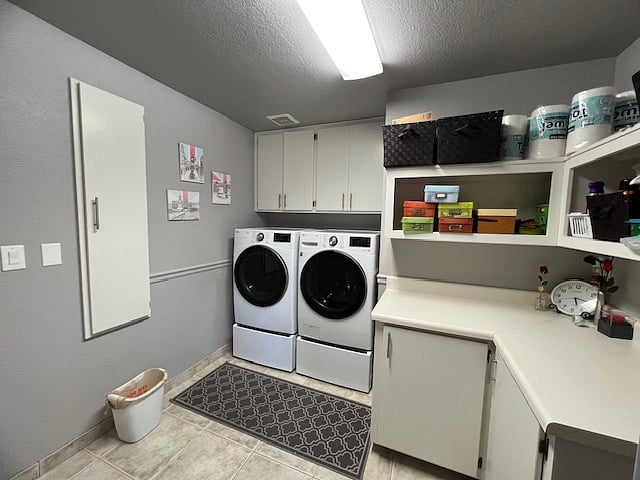 Shared Laundry Room