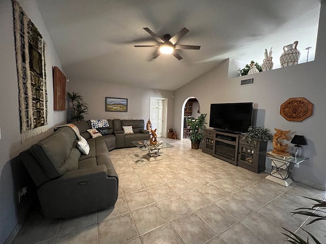 Shared Living Room