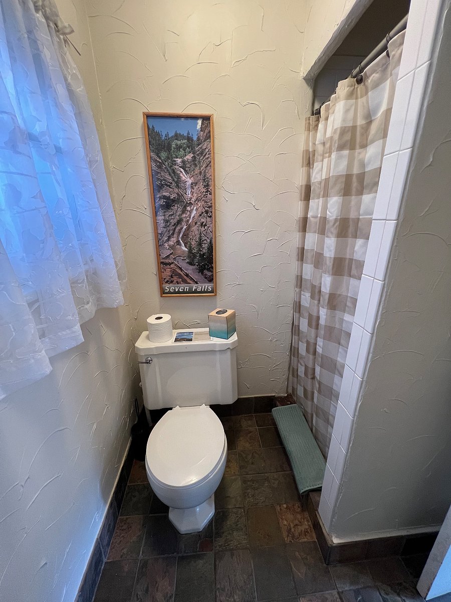 Bathroom with Stand Up shower