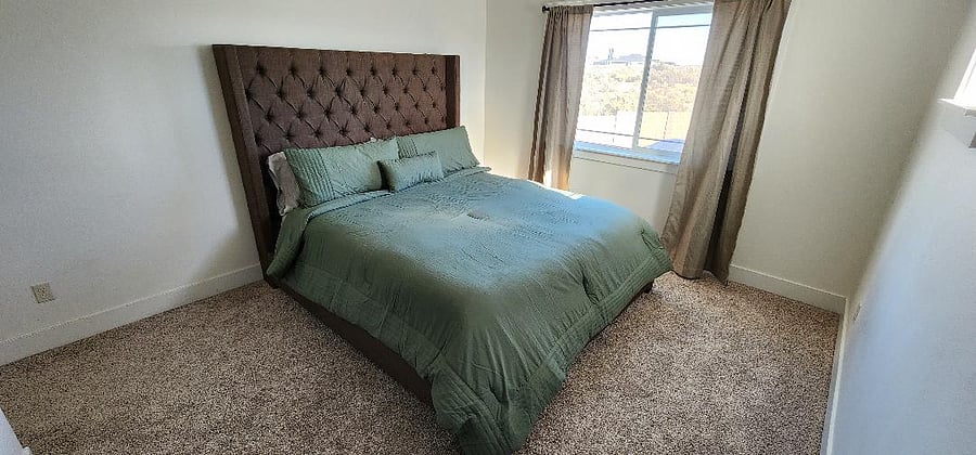 King Bed