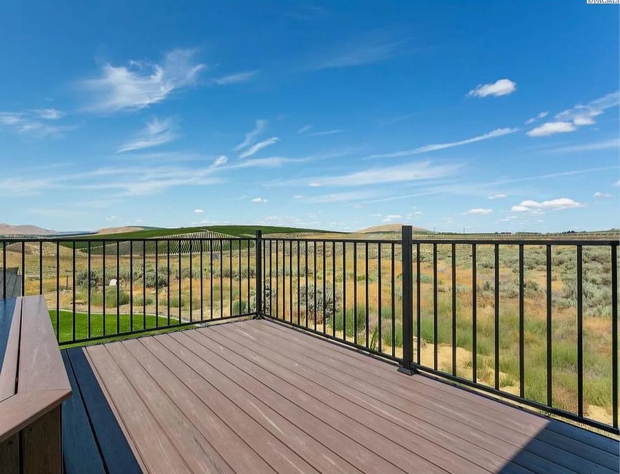 Private Balcony