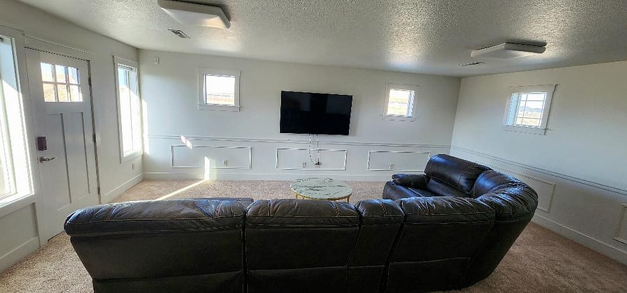 65" TV