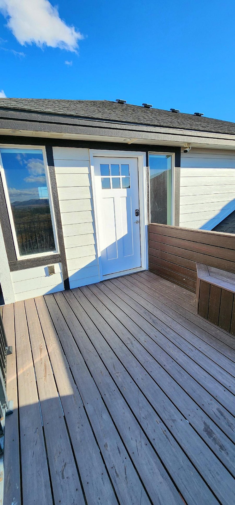 Private Entrance
