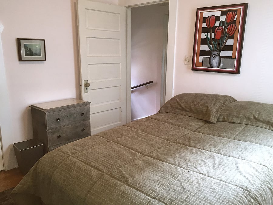 Double Bed