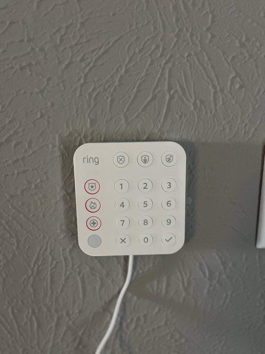 Ring Alarm system