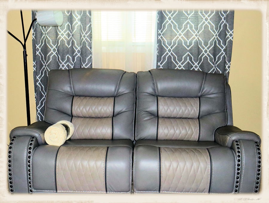 Living Room Sofa 
