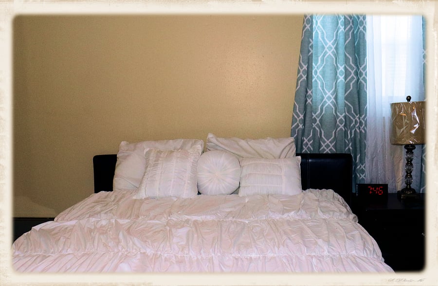 Master Bed Room