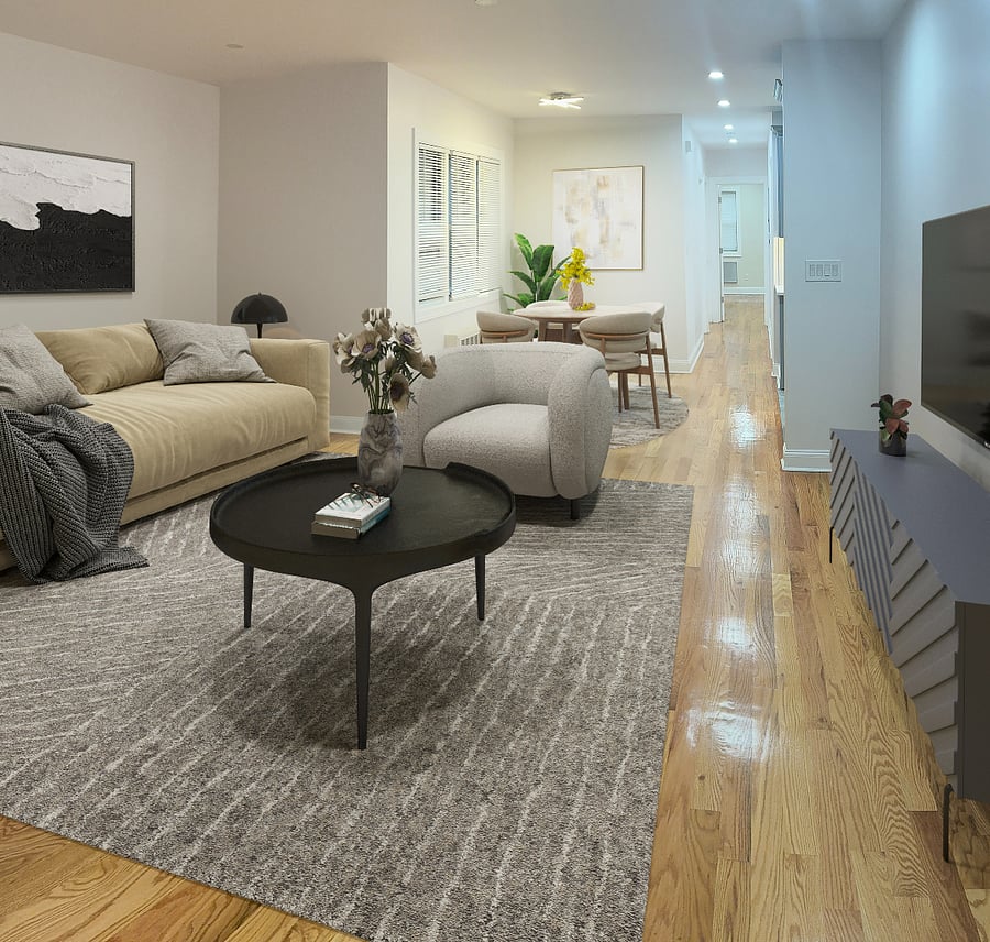 Shared Living Room