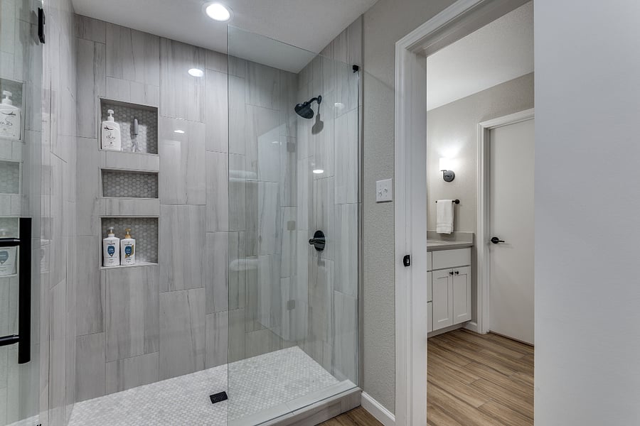 Primary Bath