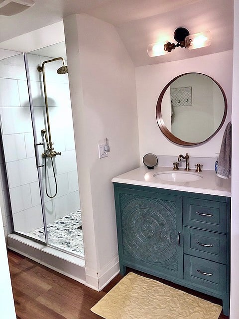 Private Bathroom