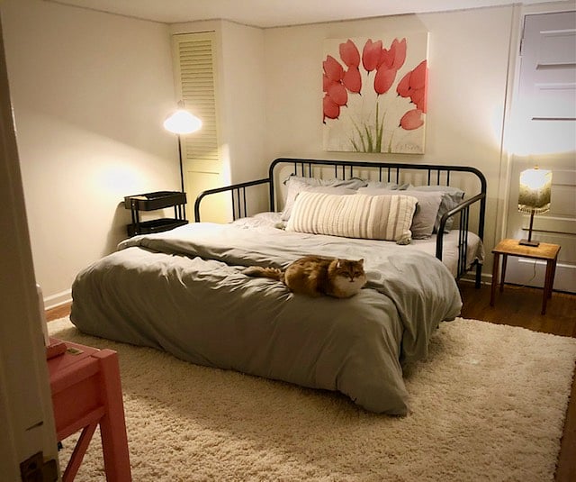 Your bedroom