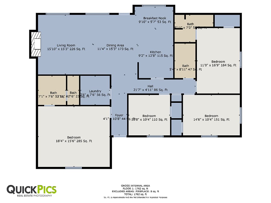 Furnished Finder property 766865_1 photo 7