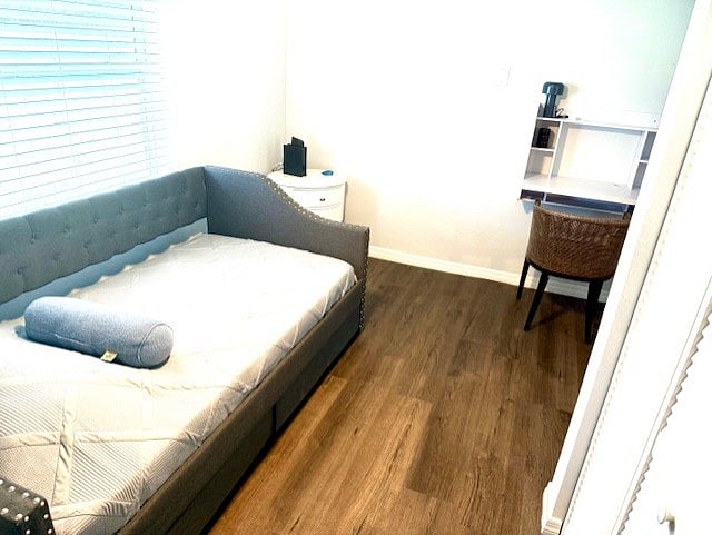 Bedroom 3 with desk space 