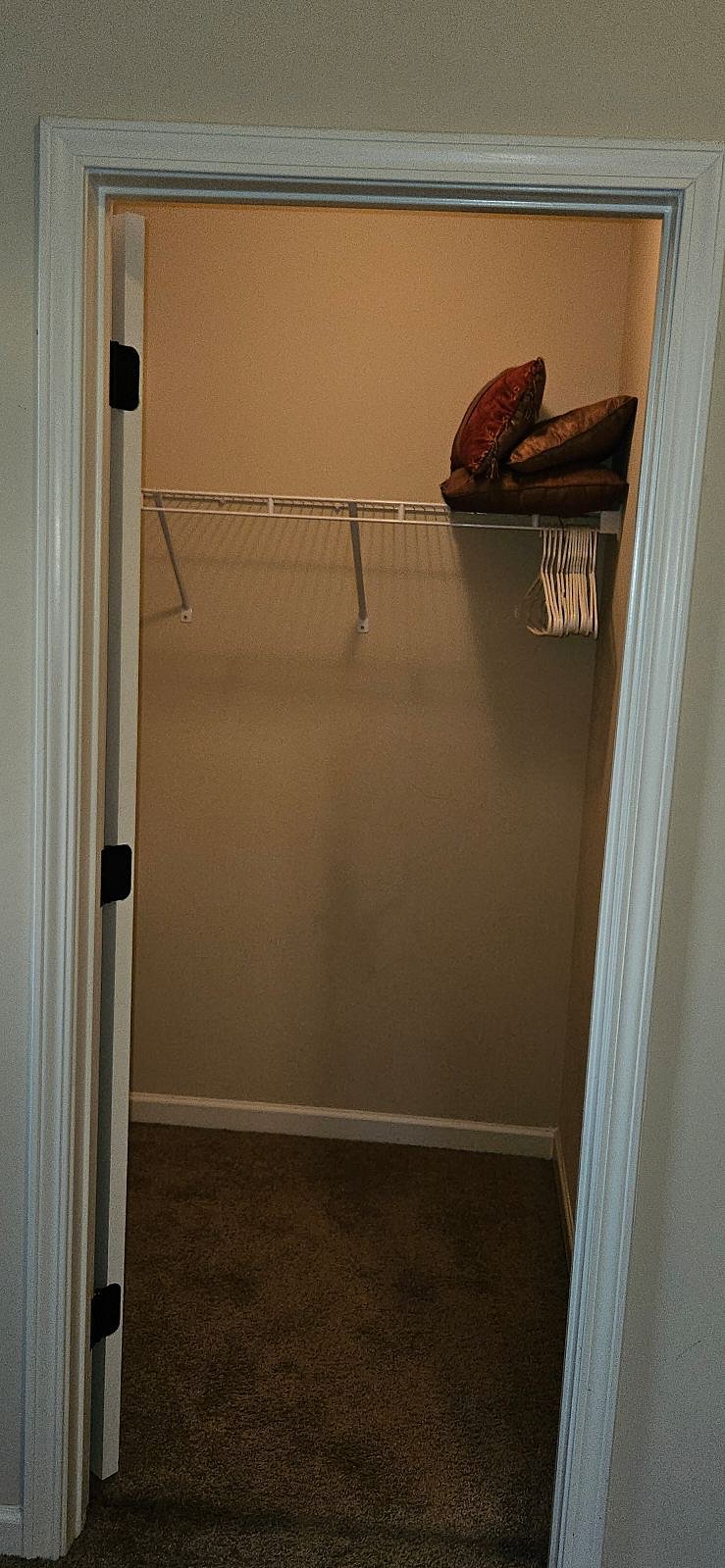Closet. 