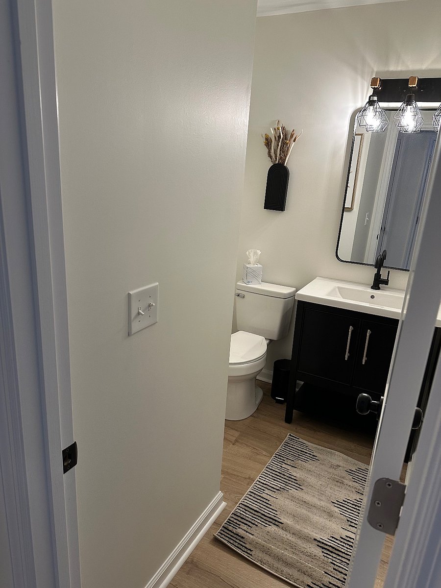 Half bath