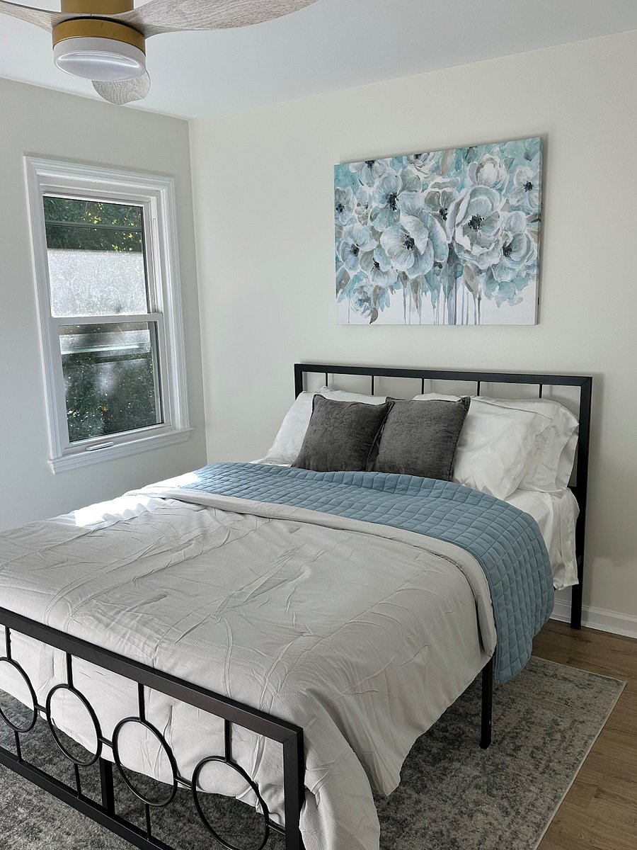 Second bed