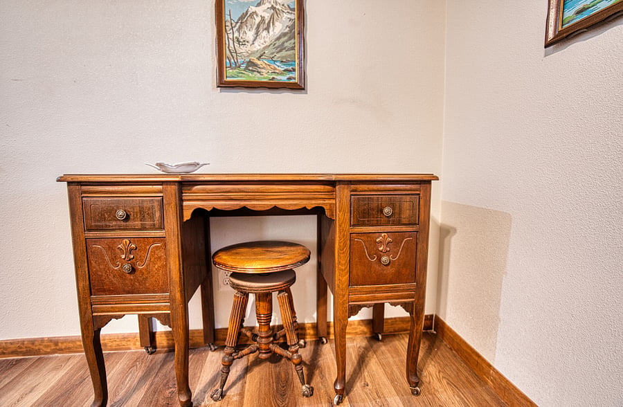 Primary dresser