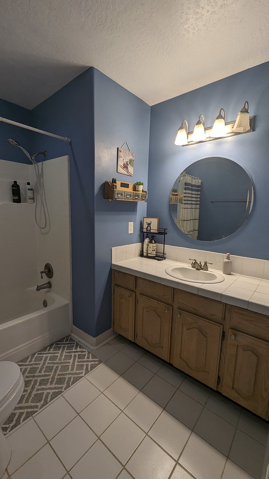 Guest bathroom