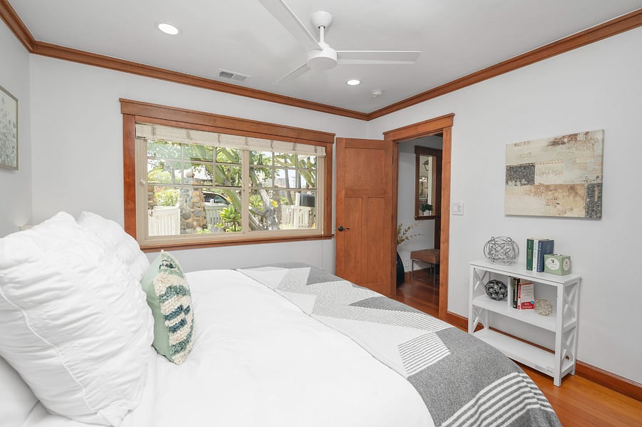 Comfy Bedroom