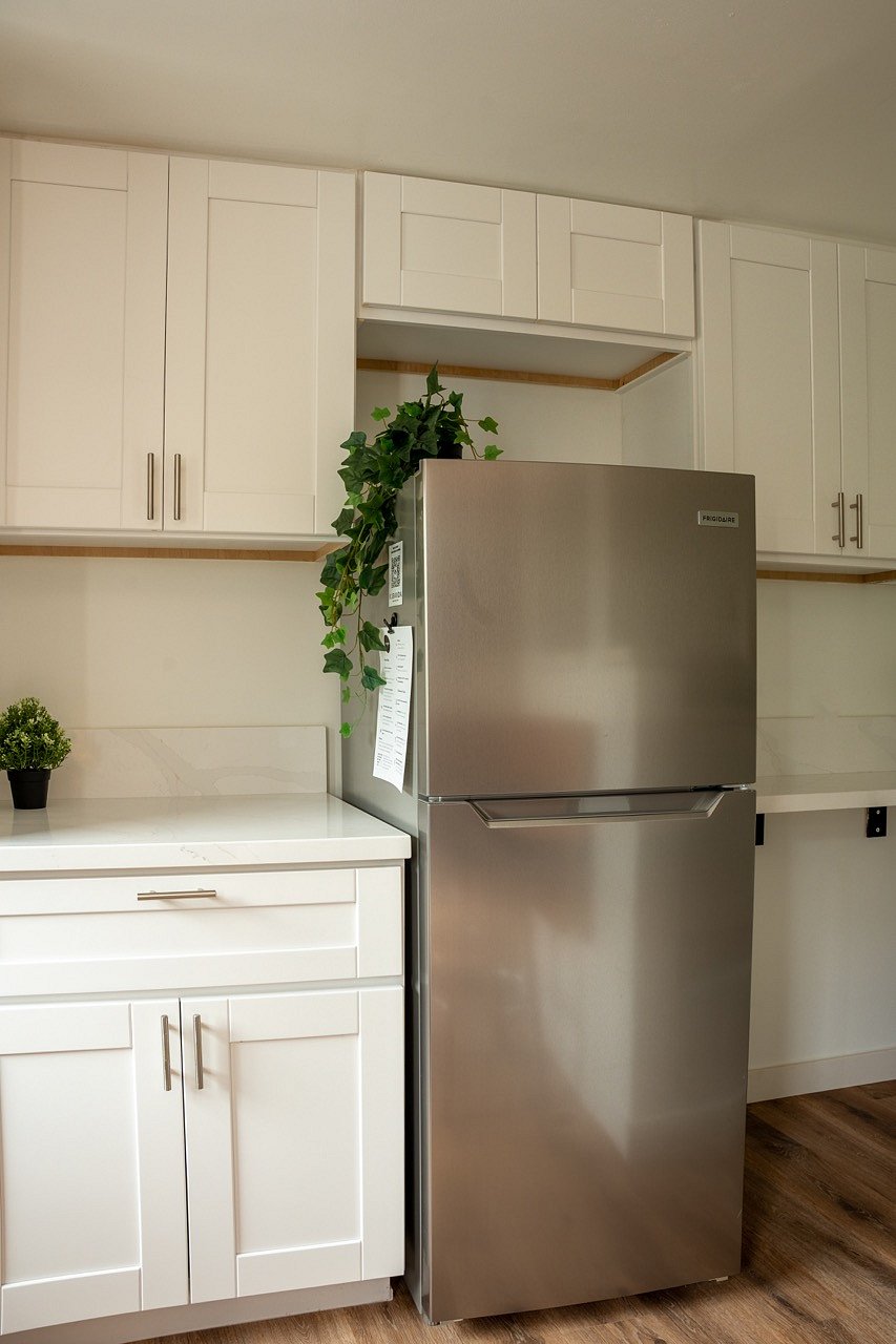 Studio kitchen