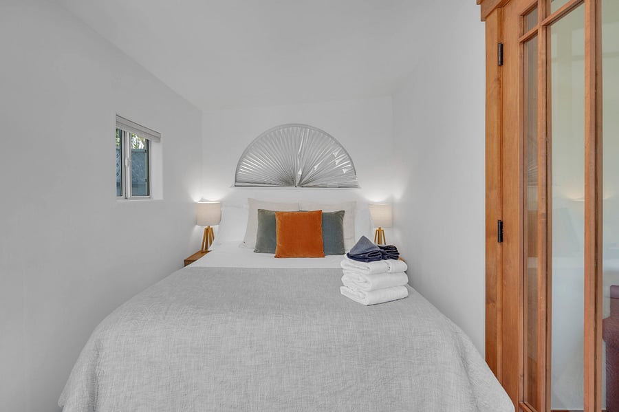 Comfy Bedroom