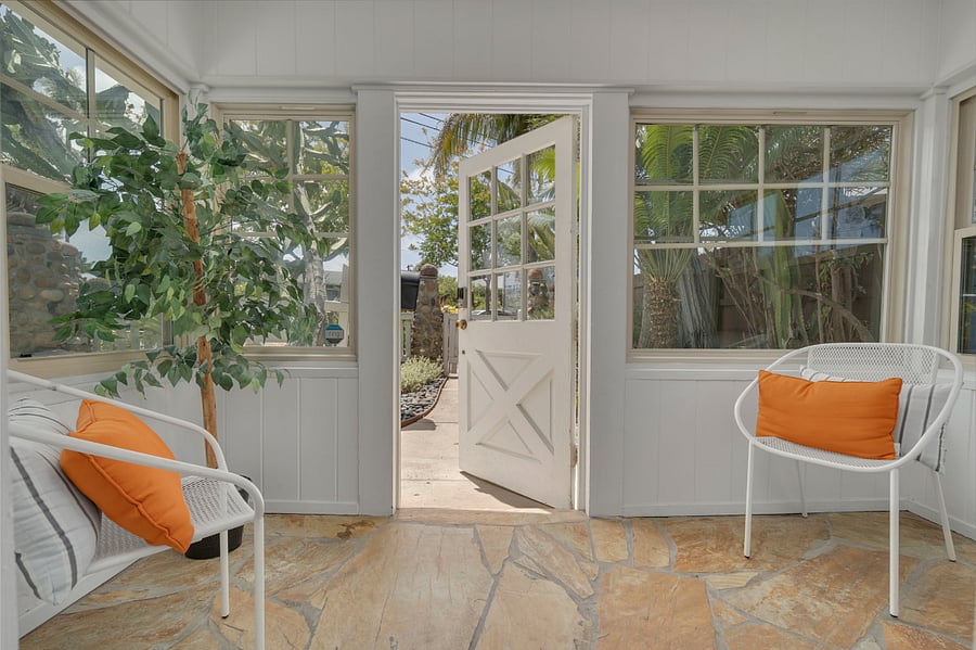 Front Foyer