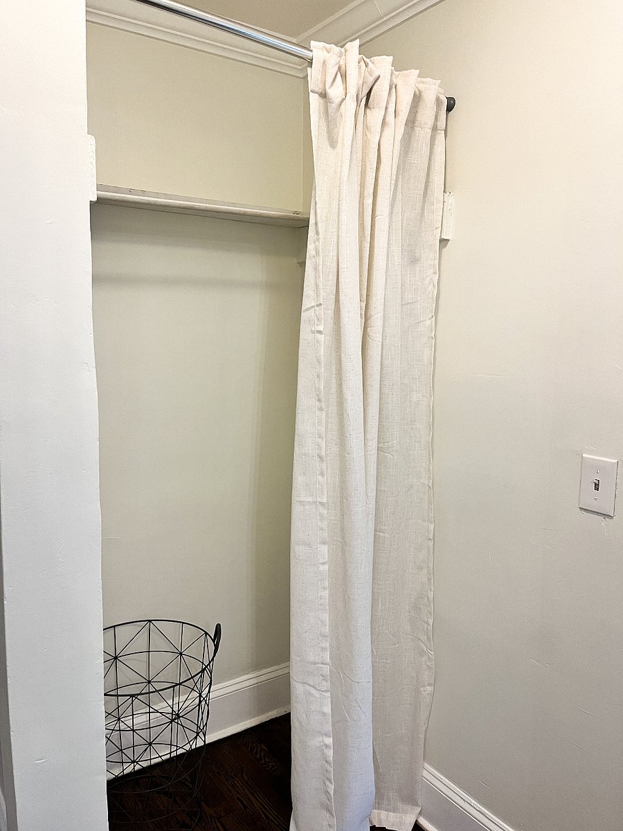 Extra Hall Closet