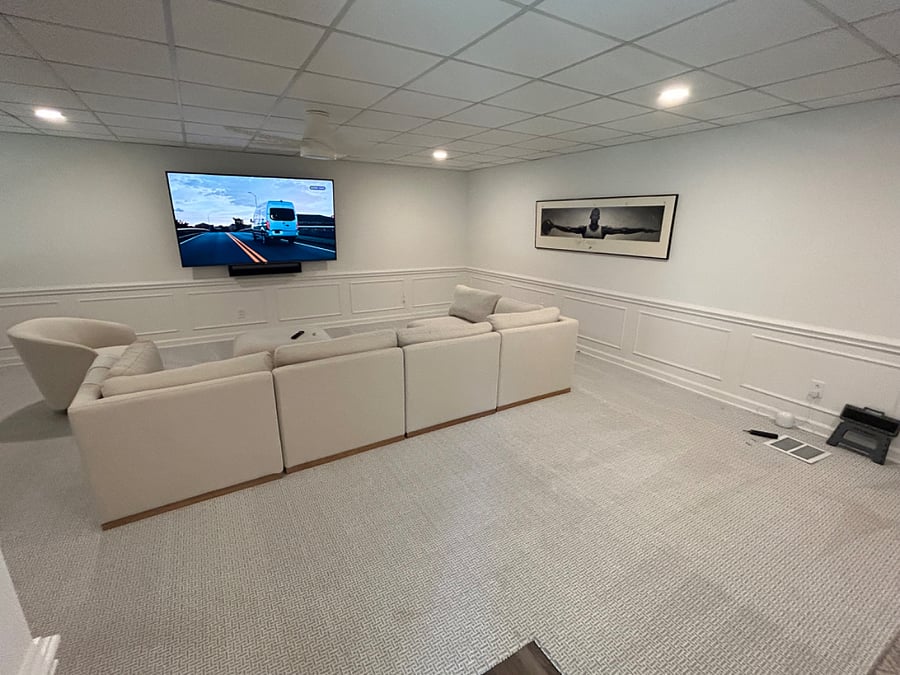 another view of Living room