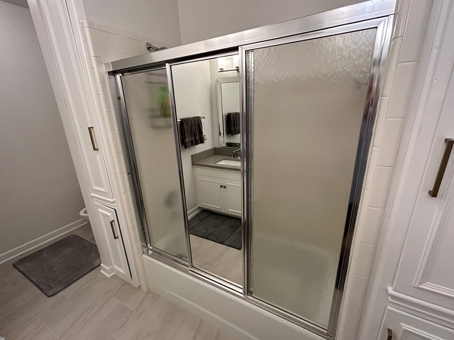 new oven and microwave