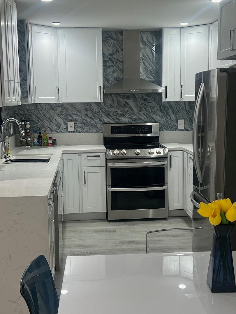 Spacious, beauty and functionality. Everything is prisitine awaiting your touch.