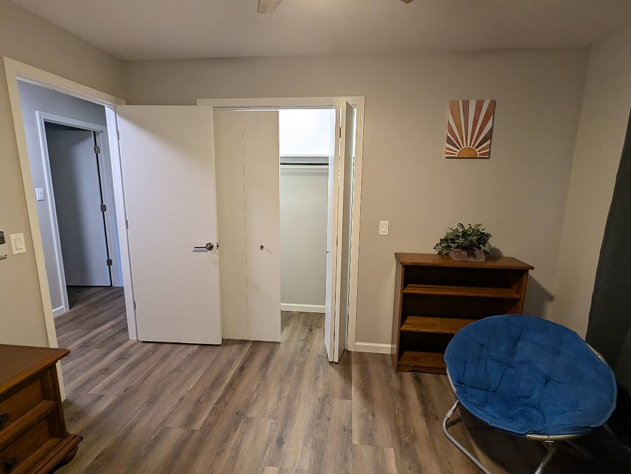 3rd Bedroom