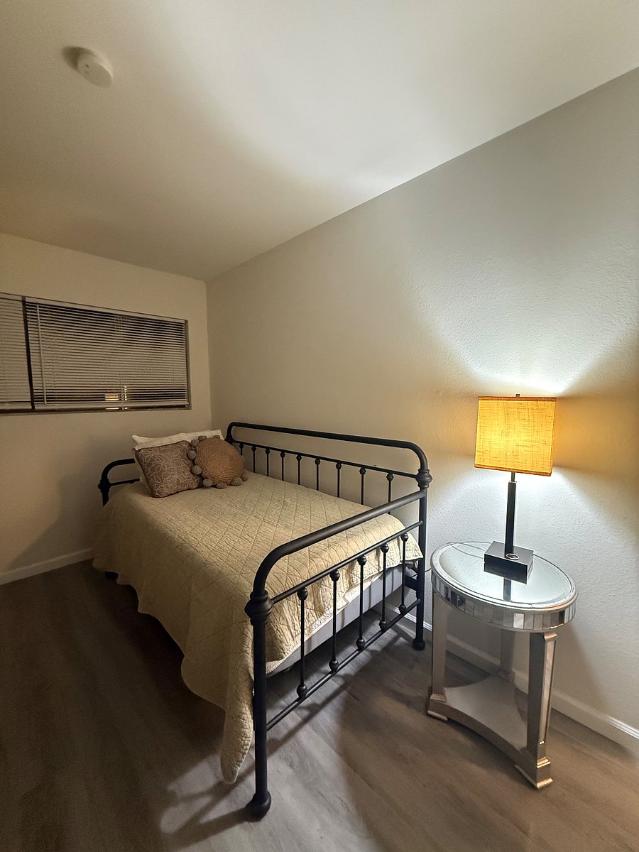 Shared twin room