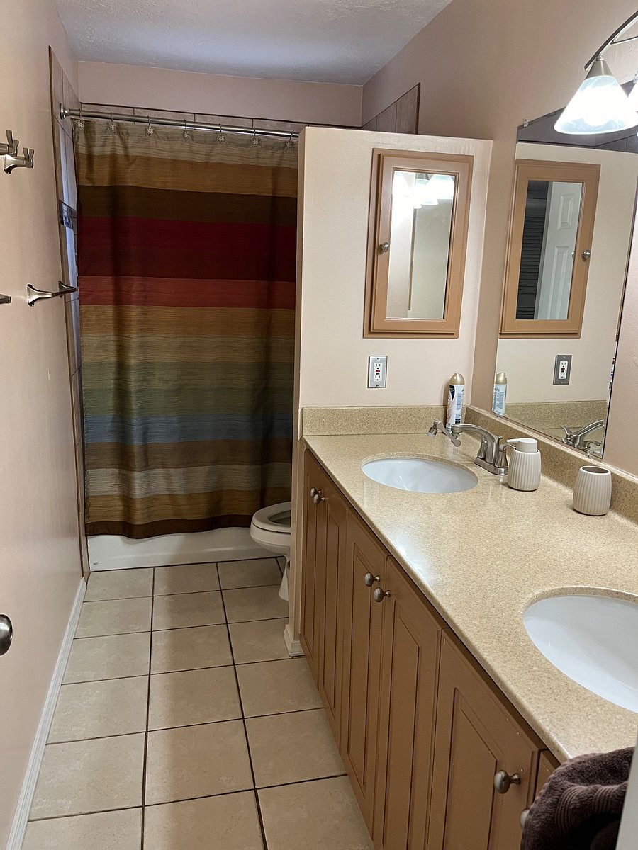 Bathroom 1
